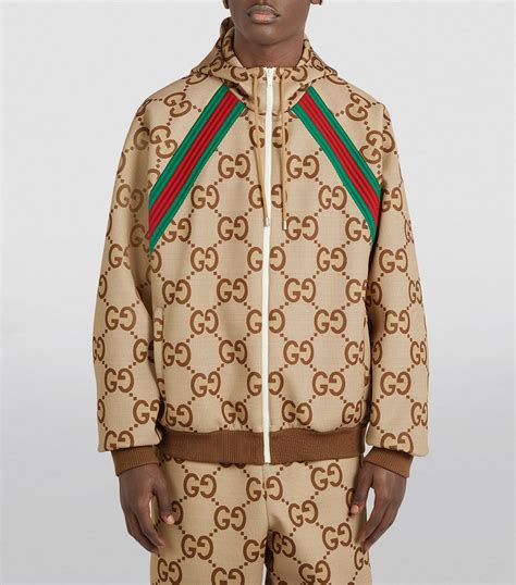 gucci jas 2017|Gucci men's jacket.